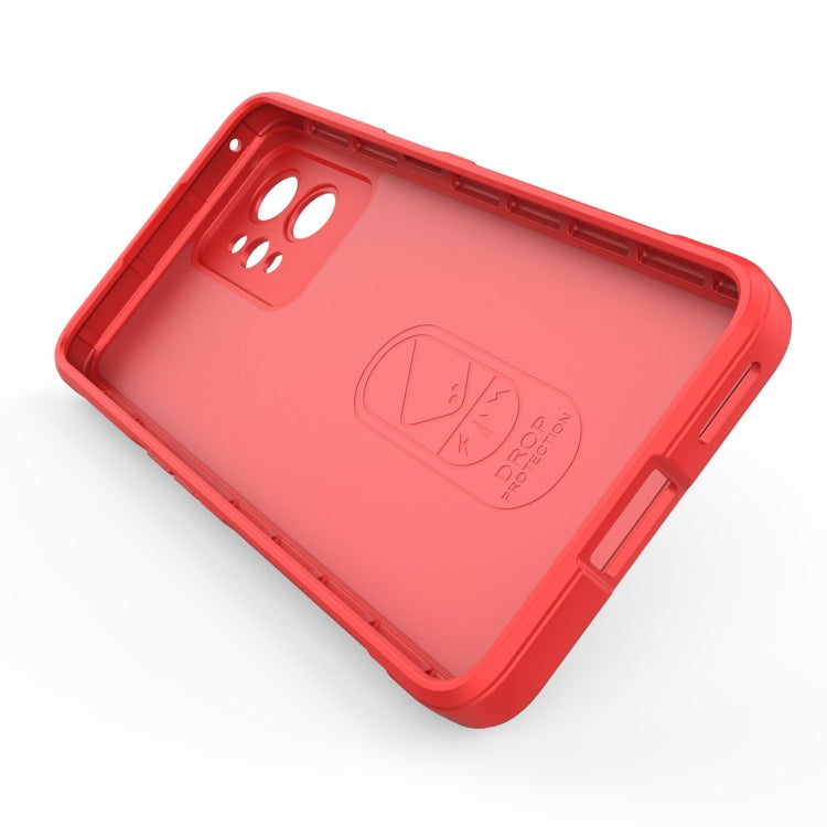 Magic Shield TPU + Flannel Phone Case