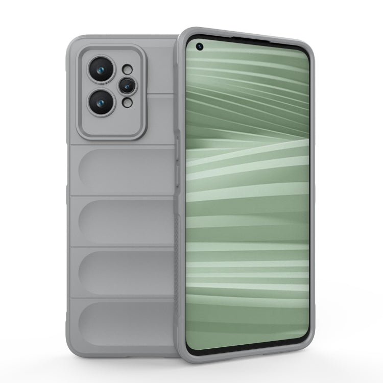 Magic Shield TPU + Flannel Phone Case