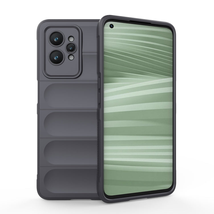 Magic Shield TPU + Flannel Phone Case