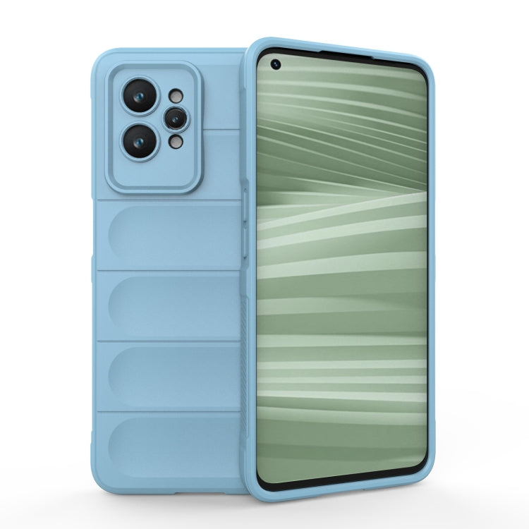 Magic Shield TPU + Flannel Phone Case