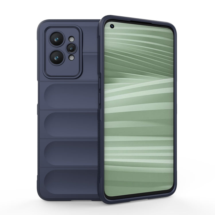 Magic Shield TPU + Flannel Phone Case