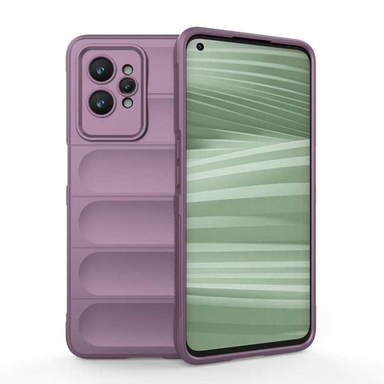 Magic Shield TPU + Flannel Phone Case