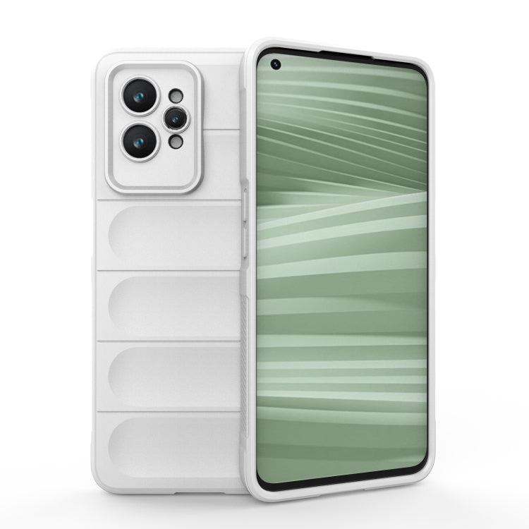 Magic Shield TPU + Flannel Phone Case