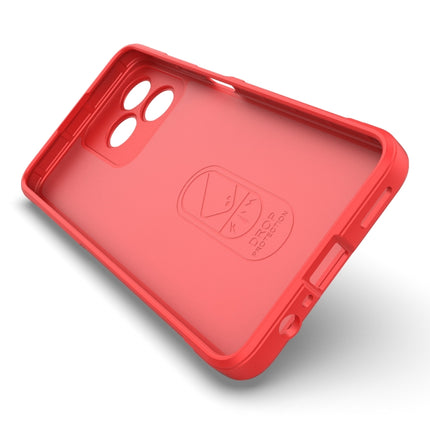 Magic Shield TPU + Flannel Phone Case, For Realme C53 4G, For Realme 11 Pro 5G/11 Pro+ 5G
