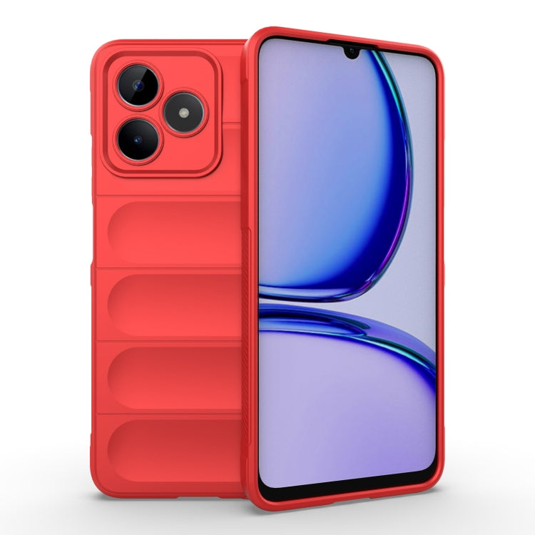 Magic Shield TPU + Flannel Phone Case