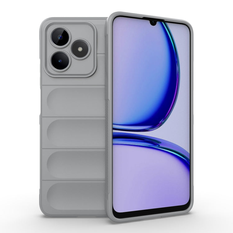 Magic Shield TPU + Flannel Phone Case