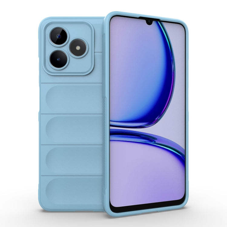 Magic Shield TPU + Flannel Phone Case