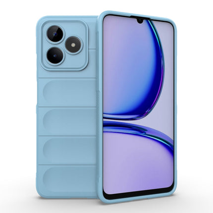 Magic Shield TPU + Flannel Phone Case, For Realme C53 4G, For Realme 11 Pro 5G/11 Pro+ 5G