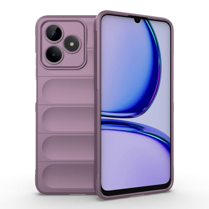 Magic Shield TPU + Flannel Phone Case, For Realme C53 4G, For Realme 11 Pro 5G/11 Pro+ 5G
