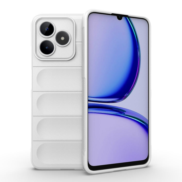 Magic Shield TPU + Flannel Phone Case