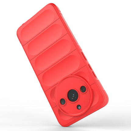 Magic Shield TPU + Flannel Phone Case, For Realme 11 5G, For Realme 11 5G Global