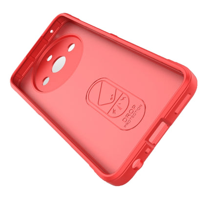 Magic Shield TPU + Flannel Phone Case, For Realme 11 5G, For Realme 11 5G Global