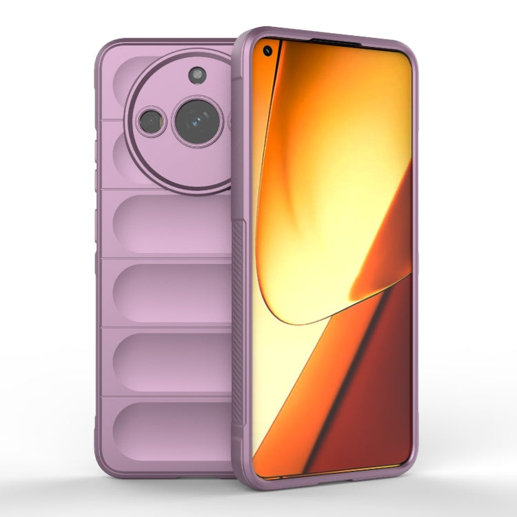 Magic Shield TPU + Flannel Phone Case