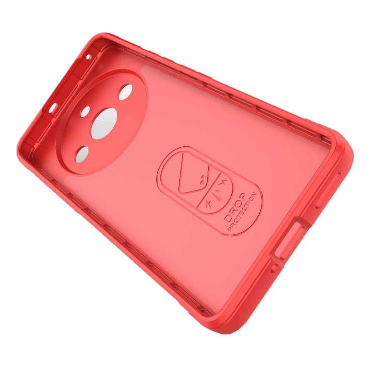 Magic Shield TPU + Flannel Phone Case