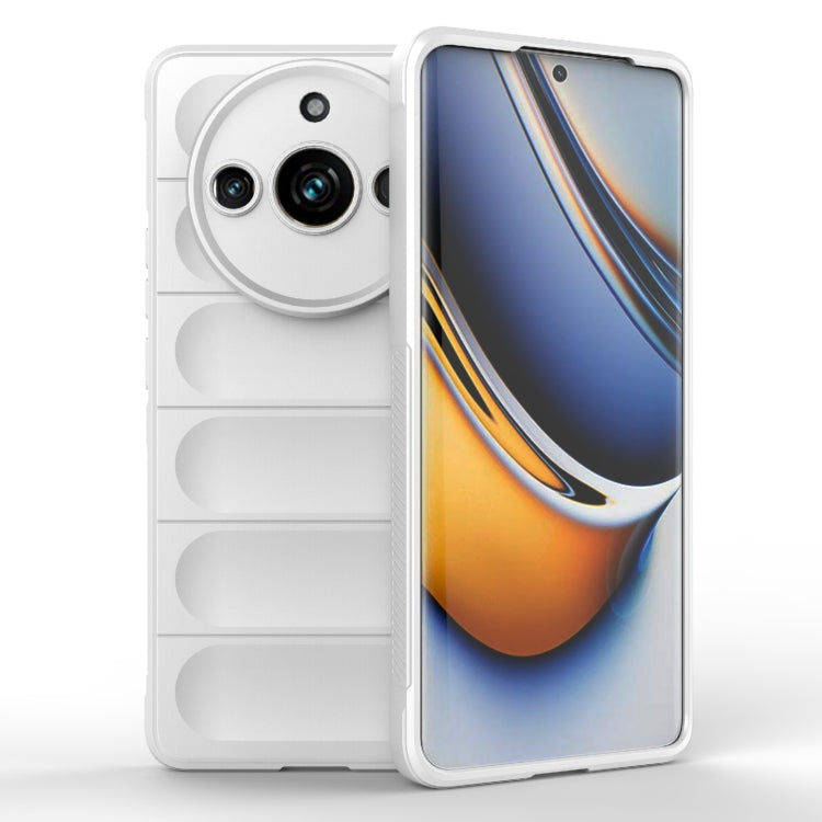 Magic Shield TPU + Flannel Phone Case