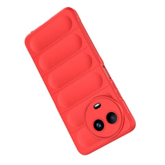 Magic Shield TPU + Flannel Phone Case