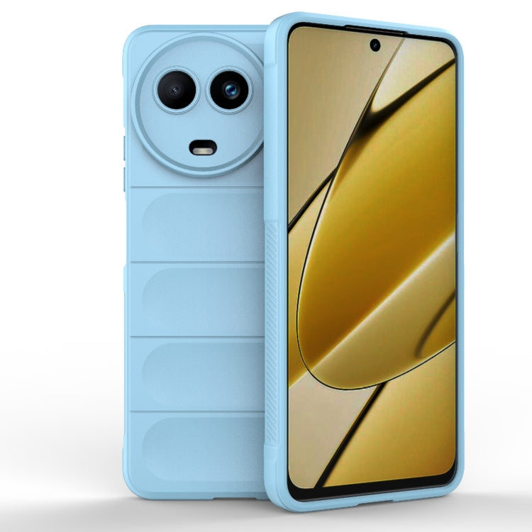 Magic Shield TPU + Flannel Phone Case
