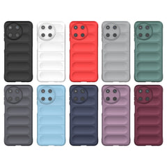 Magic Shield TPU + Flannel Phone Case