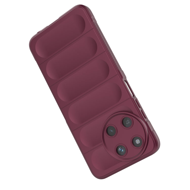 Magic Shield TPU + Flannel Phone Case