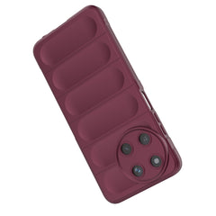 Magic Shield TPU + Flannel Phone Case