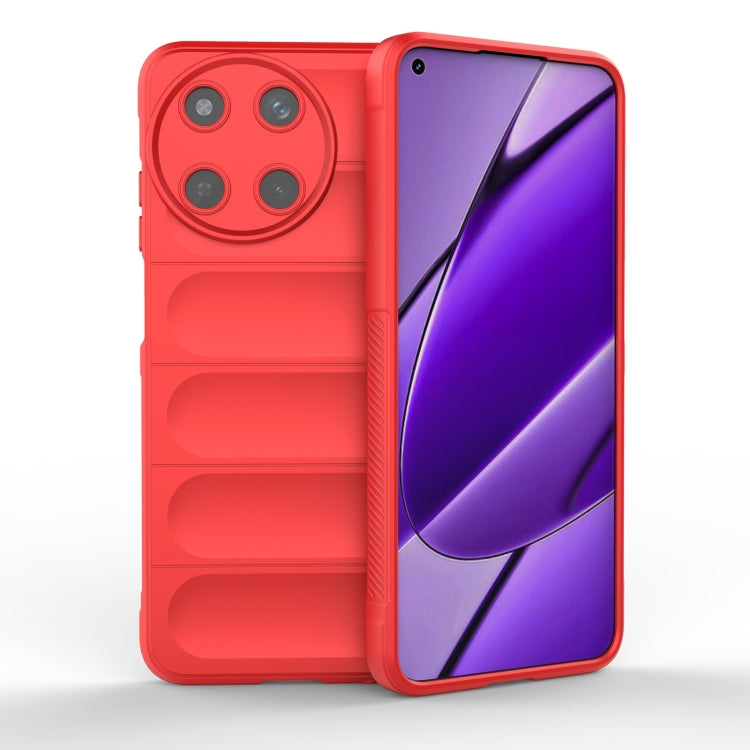 Magic Shield TPU + Flannel Phone Case