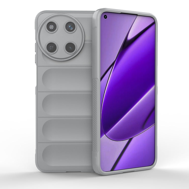Magic Shield TPU + Flannel Phone Case