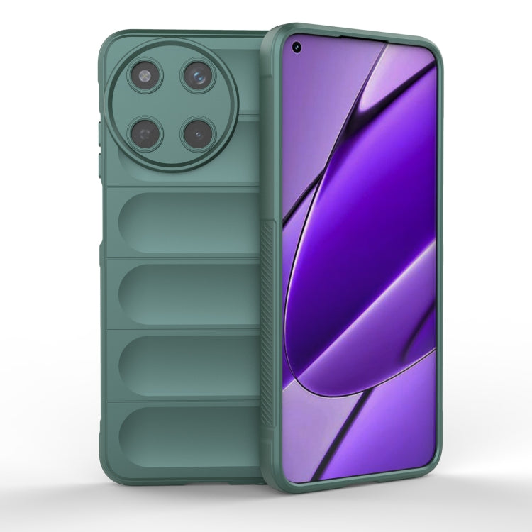 Magic Shield TPU + Flannel Phone Case