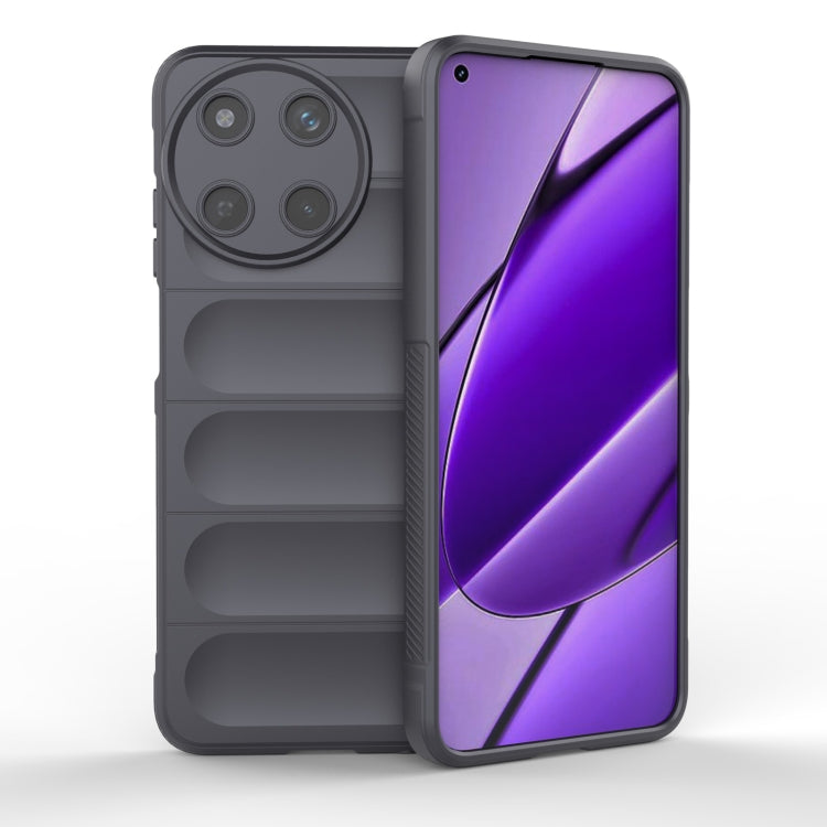 Magic Shield TPU + Flannel Phone Case