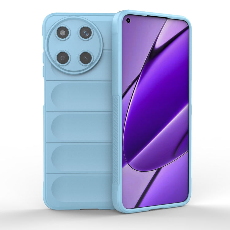 Magic Shield TPU + Flannel Phone Case