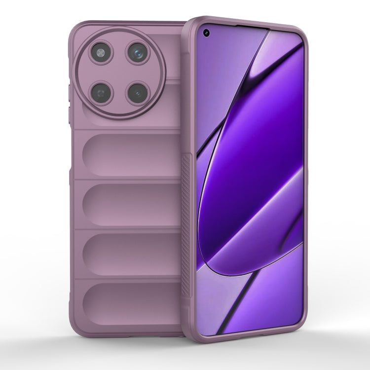 Magic Shield TPU + Flannel Phone Case