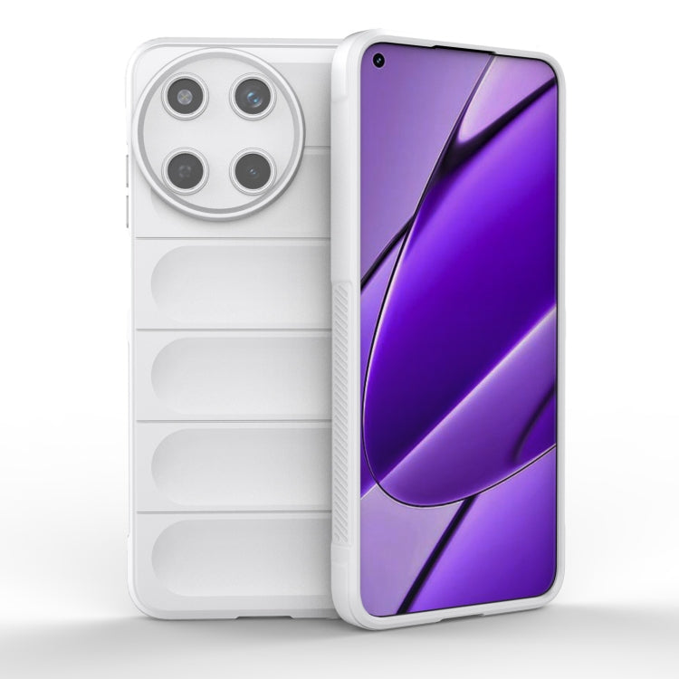 Magic Shield TPU + Flannel Phone Case