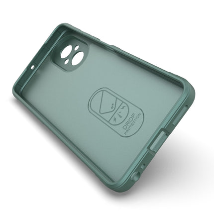 Magic Shield TPU + Flannel Phone Case, For Realme C67 4G Global, For Realme 11 4G Global