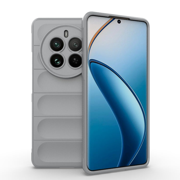 Magic Shield TPU + Flannel Phone Case
