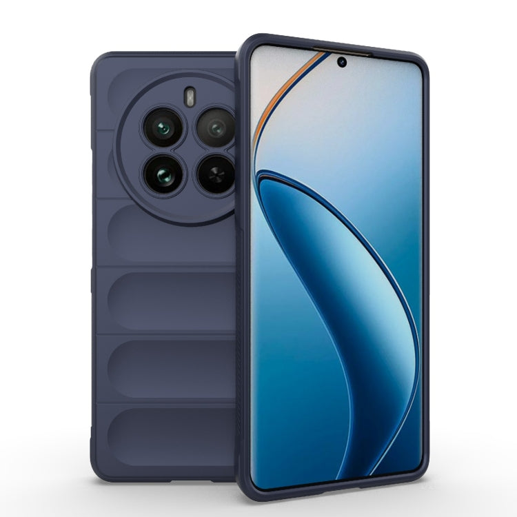 Magic Shield TPU + Flannel Phone Case