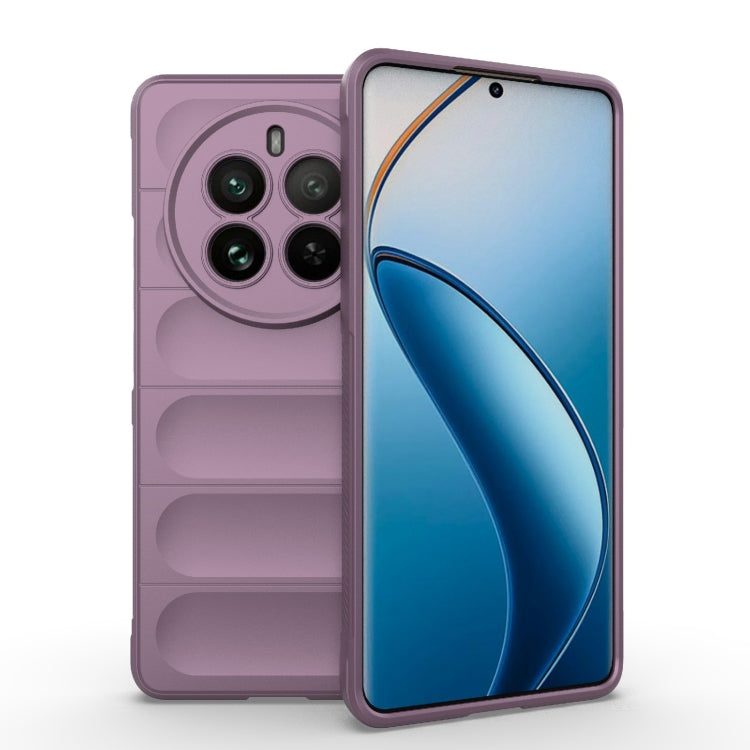 Magic Shield TPU + Flannel Phone Case