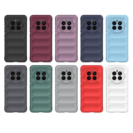 Magic Shield TPU + Flannel Phone Case, For Realme 12+ 5G Global, For Realme 12 Pro 5G / 12 Pro+