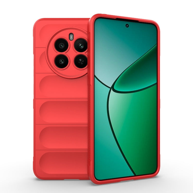 Magic Shield TPU + Flannel Phone Case