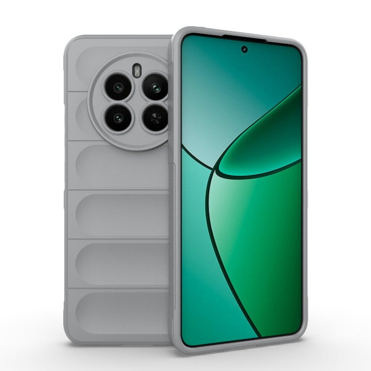 Magic Shield TPU + Flannel Phone Case