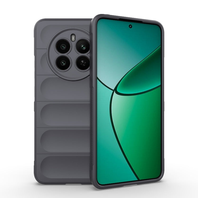 Magic Shield TPU + Flannel Phone Case