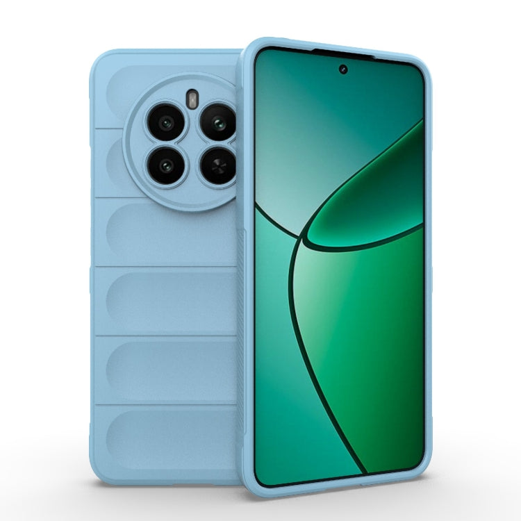 Magic Shield TPU + Flannel Phone Case