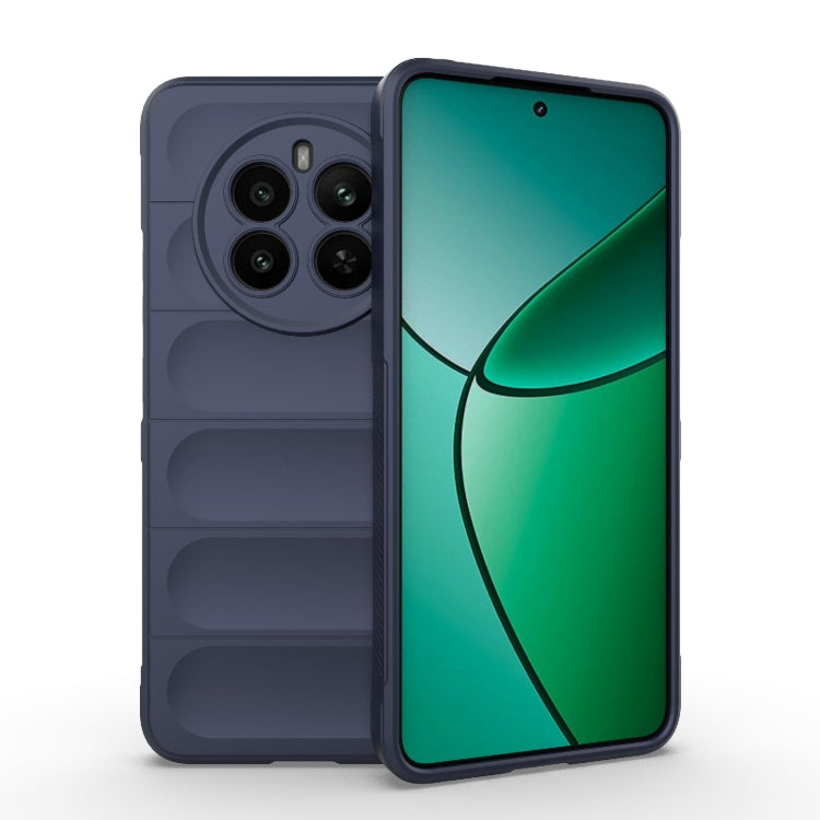 Magic Shield TPU + Flannel Phone Case