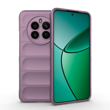 Magic Shield TPU + Flannel Phone Case, For Realme 12+ 5G Global, For Realme 12 Pro 5G / 12 Pro+