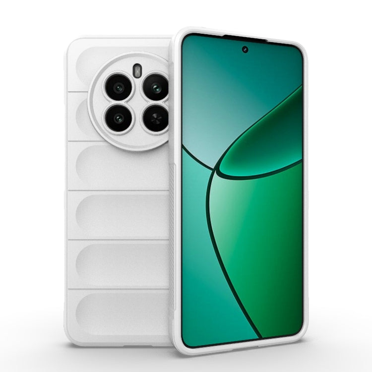 Magic Shield TPU + Flannel Phone Case