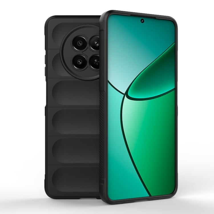 Magic Shield TPU + Flannel Phone Case