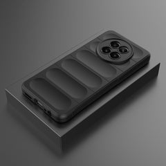 Magic Shield TPU + Flannel Phone Case