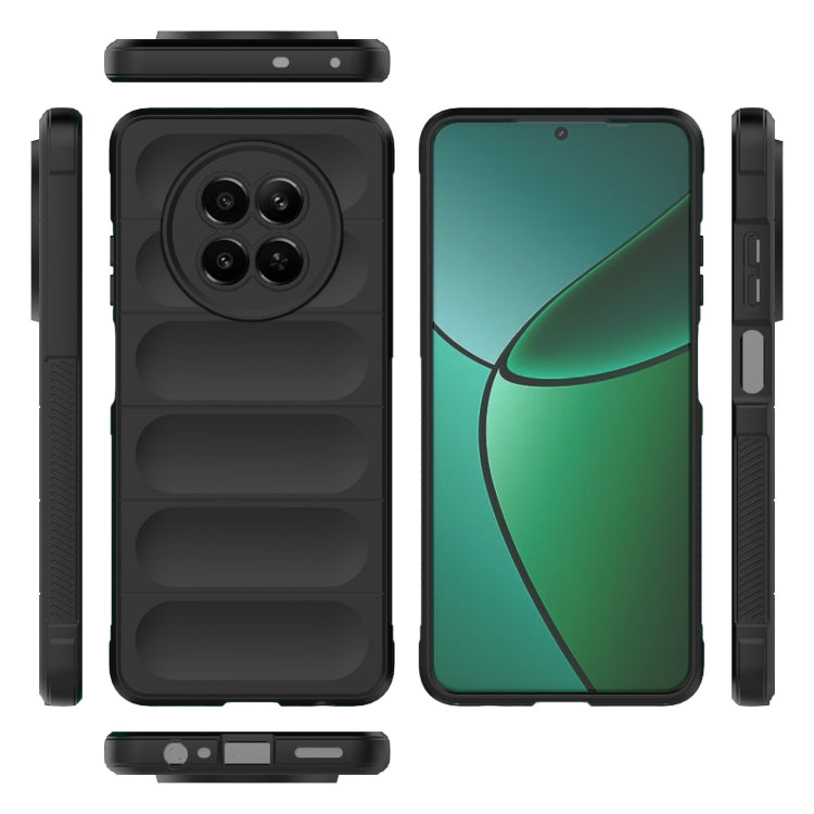 Magic Shield TPU + Flannel Phone Case