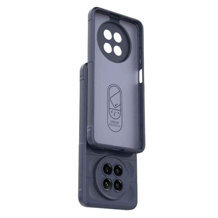 Magic Shield TPU + Flannel Phone Case