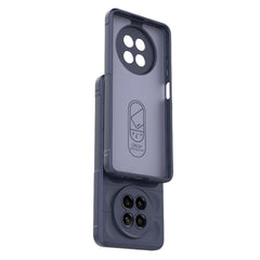Magic Shield TPU + Flannel Phone Case