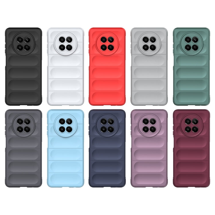 Magic Shield TPU + Flannel Phone Case