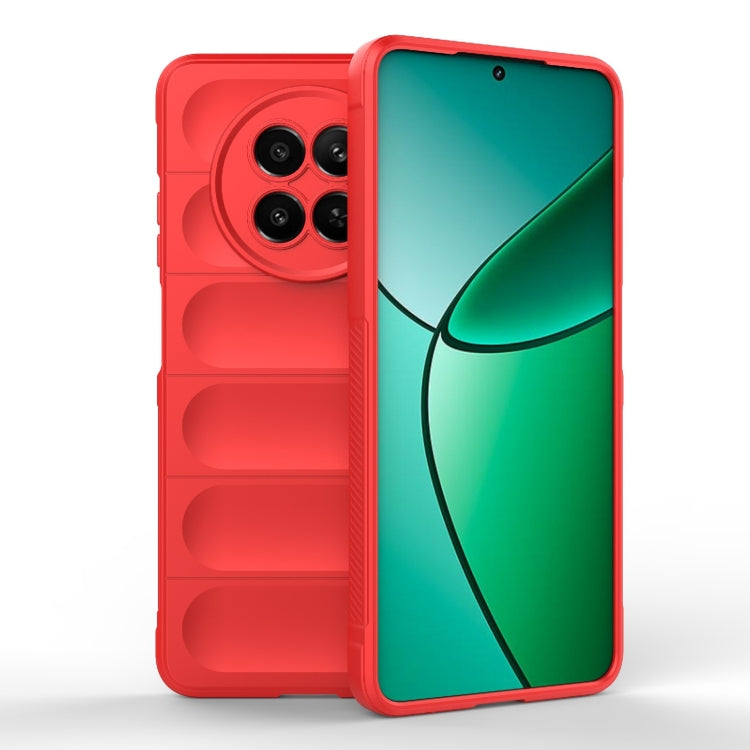 Magic Shield TPU + Flannel Phone Case